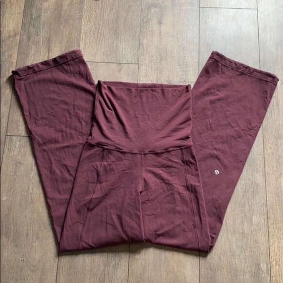 🍋 Lululemon Stillness Pant Sz 4 - Picture 9 of 11